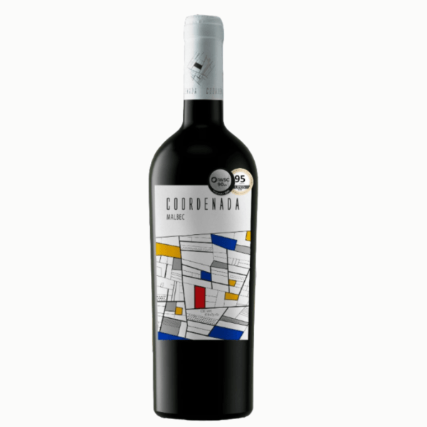 Coordenada malbec 750ml