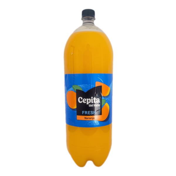 Cepita fresh x3l naranja