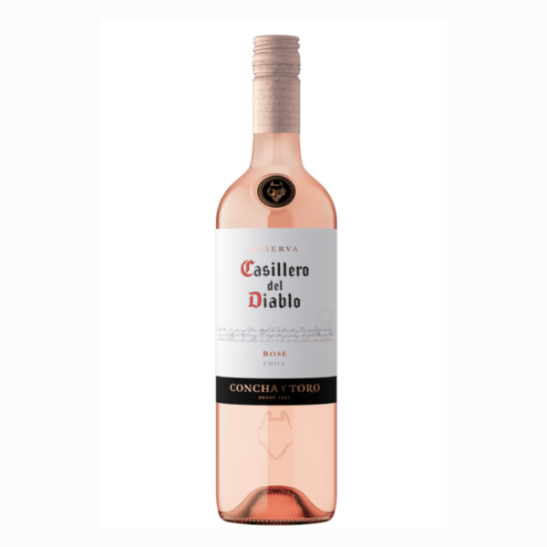 Cyt casillero del diablo rose x750ml