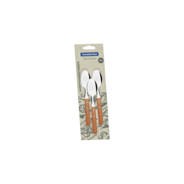 Tramontina dynamic cuchara te set x3u