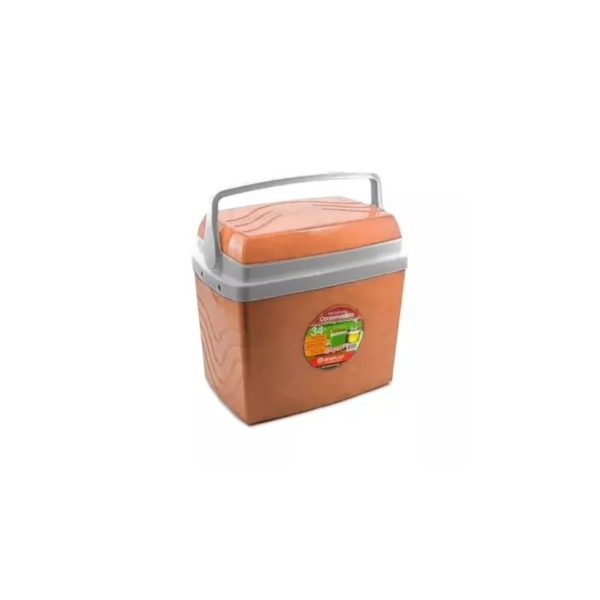 Gemplast conservadora con tapa 15lt