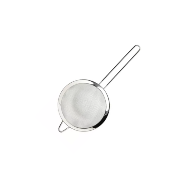 Colador c/malla 7.5 cm acero inox