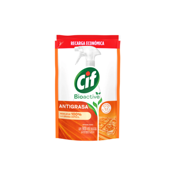 Cif expert antigrasa x900ml dp