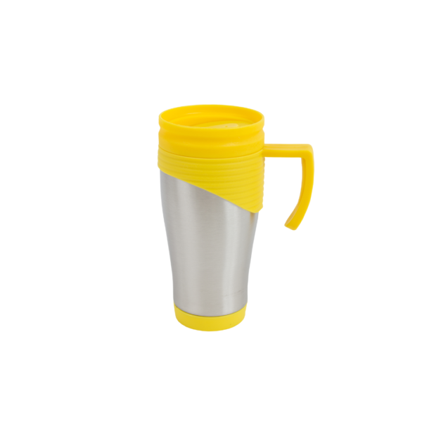 Jarro termico 14oz acero/plast c/tapa
