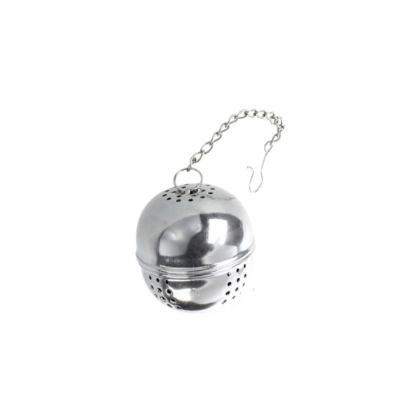 Bolita infusora p/te acero inox