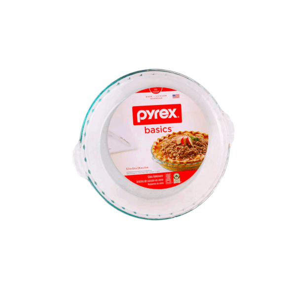 Pyrex basics tartera 24x4cm 1.4l