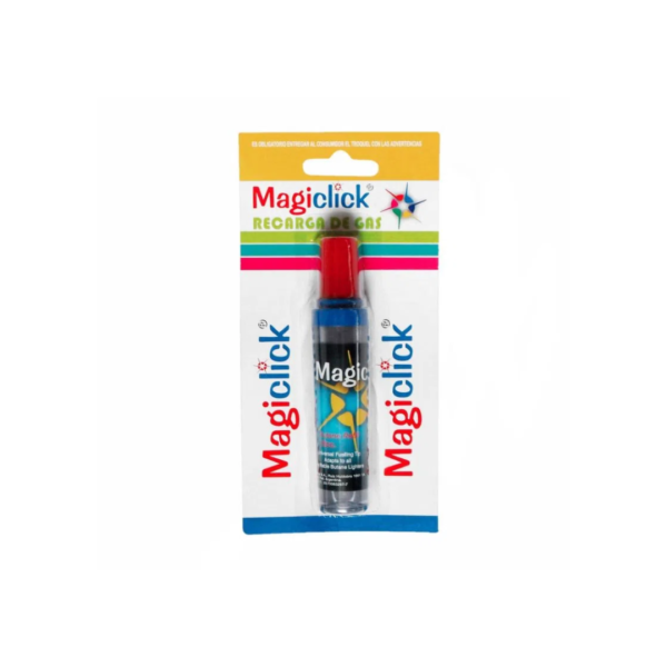 Magiclick recarga gas 18ml