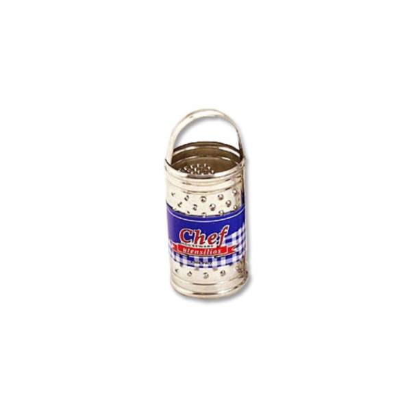 Chef houseware rallador chico