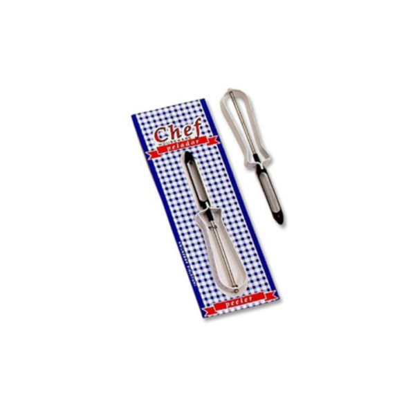 Chef houseware pelapapas metalico