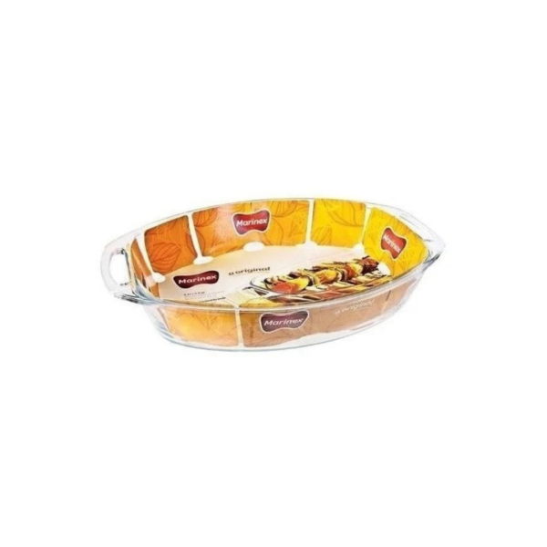 Marinex seletta asadera oval 3.2l