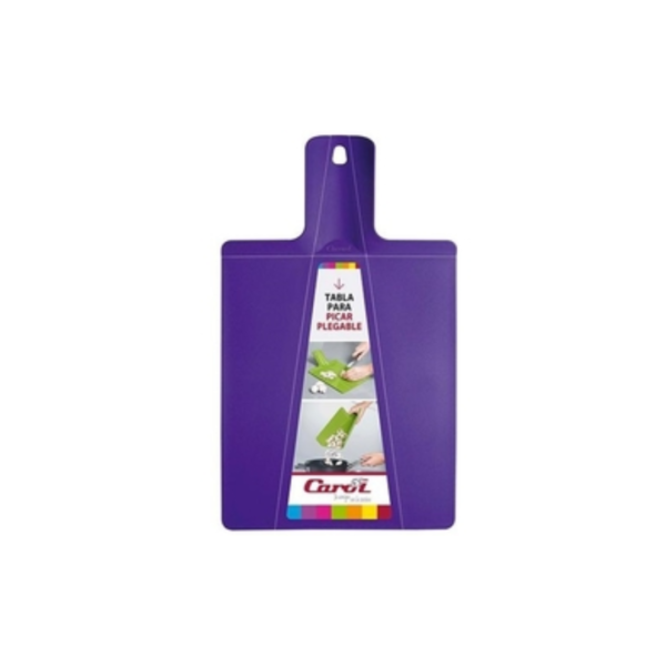 Carol tabla de picar plegable color