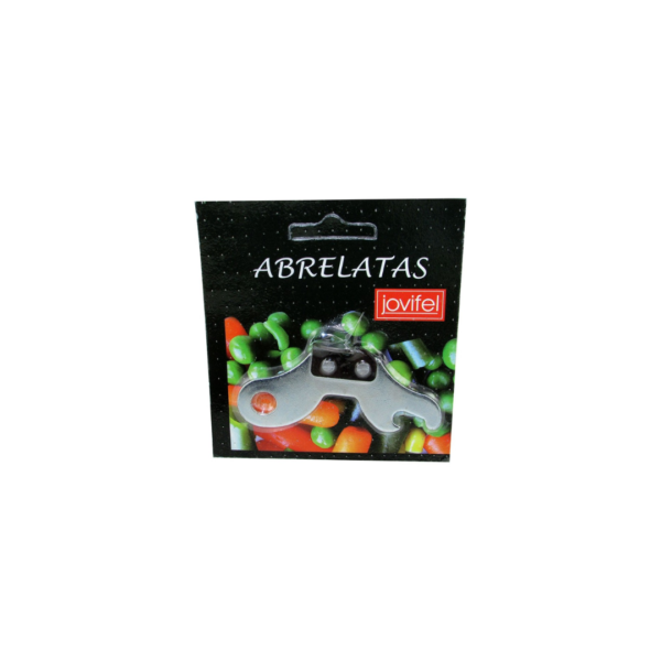 Jovifel abrelatas uña