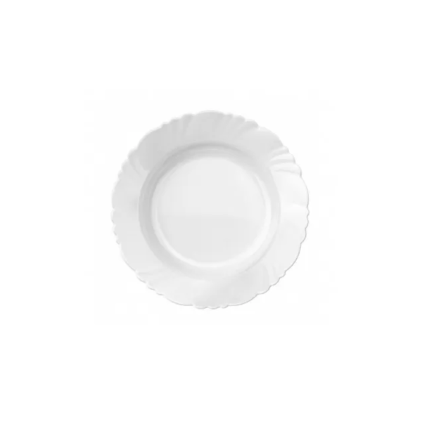 Duralex petala plato hondo