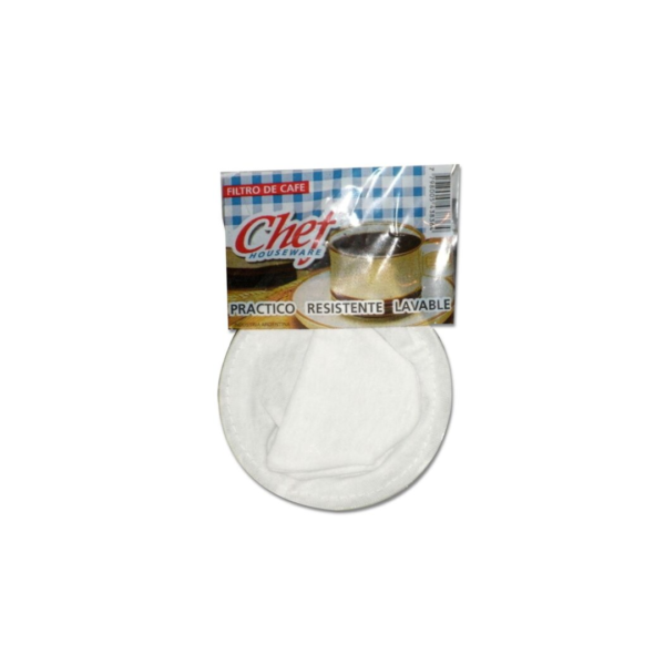 Chef houseware filtro para cafe