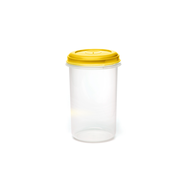 Nuva contenedor redondo c/t 1.7l
