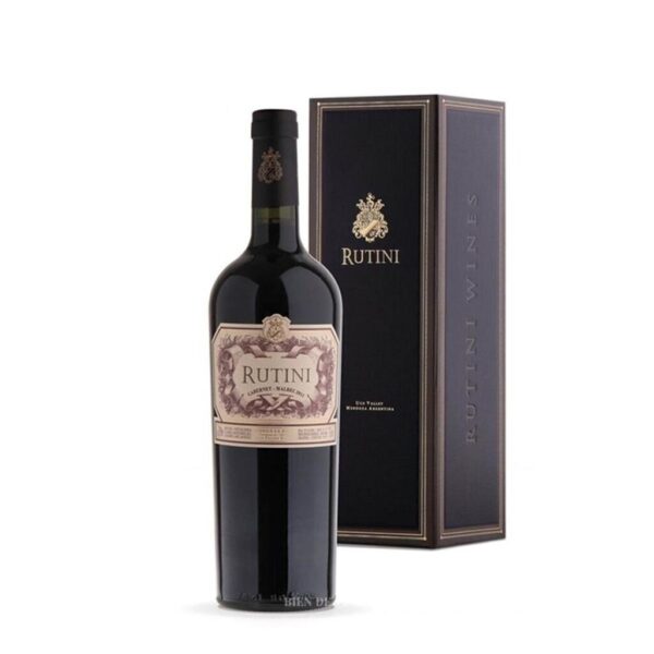 Rutini vino x1.5l cabernet-malbec est