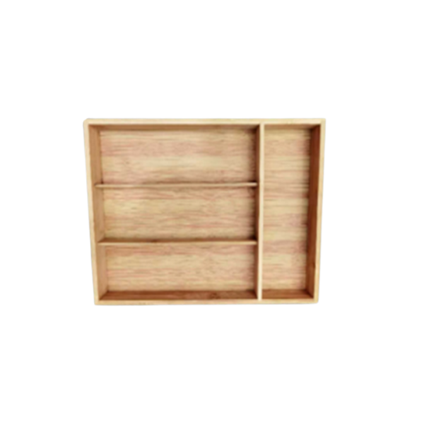Cubiertero bamboo 25x33x4cm