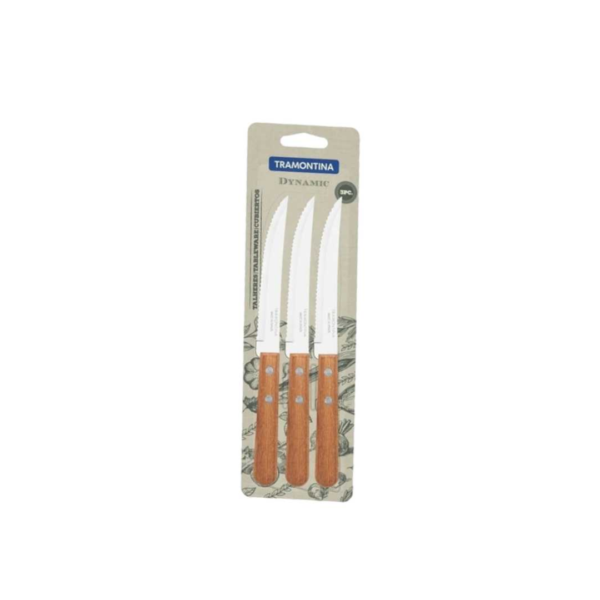 Tramontina dynamic cuchillos x3u