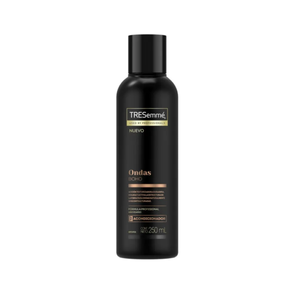Tresemme acond 250ml ondas boho
