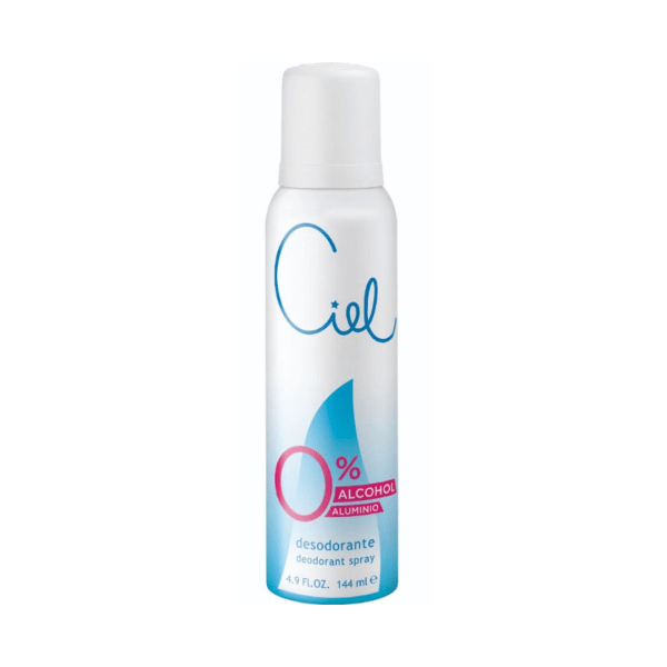 Ciel desod aerosol 0% x144cc