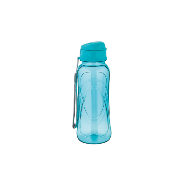 Renga botella color tapa c/pico 450cc