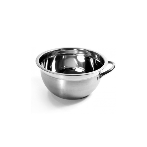 Bowl batidor 22cm acero inox c/asa