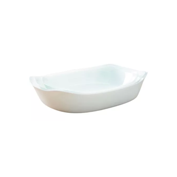 Luminarc fuente rectangular 30x22cm