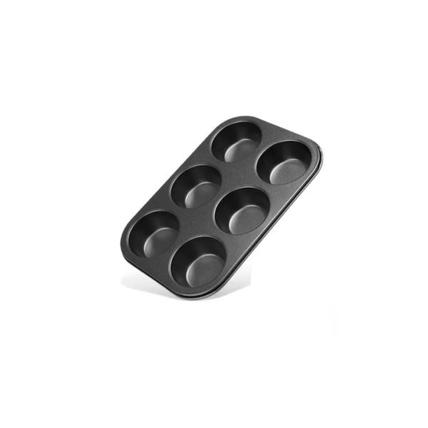 O cuisine molde placa muffin 6