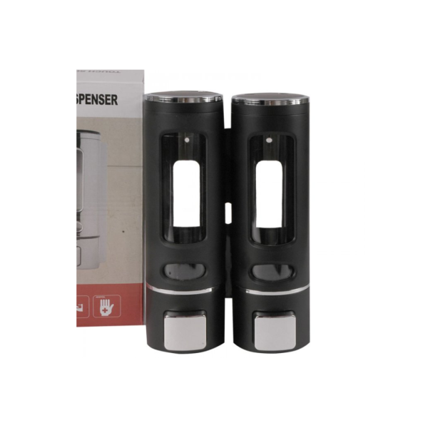 D'sazá dispenser doble para pared