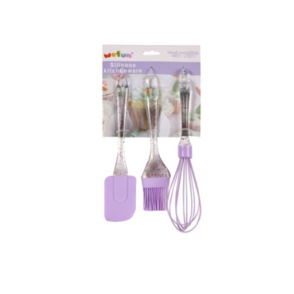 D´sazá set repostero 3 piezas blister