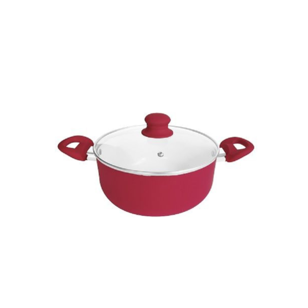 Carol cacerola antiadh t-vidrio 20cm