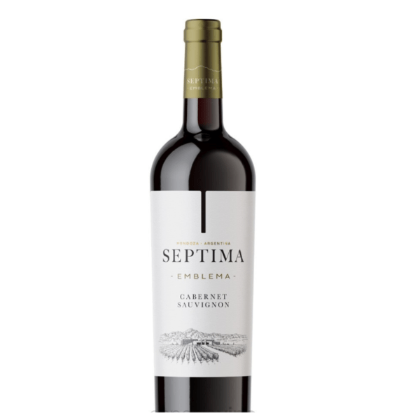 Septima emblema cabernet sauv x750ml