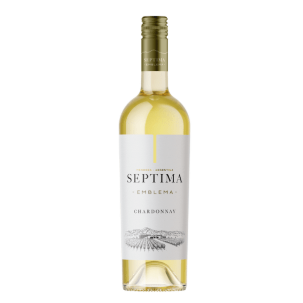 Septima emblema chardonnay x750ml