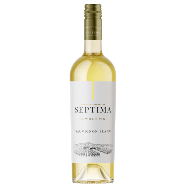 Septima emblema sauvignon blanc x750ml