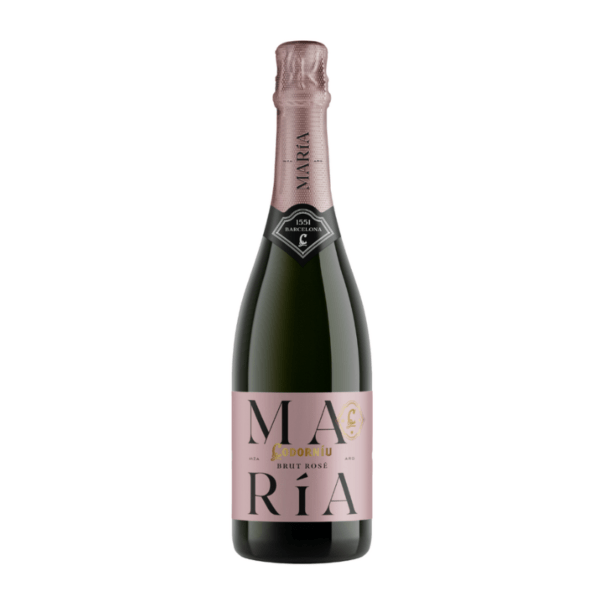 Maria codorníu brut rose x750ml