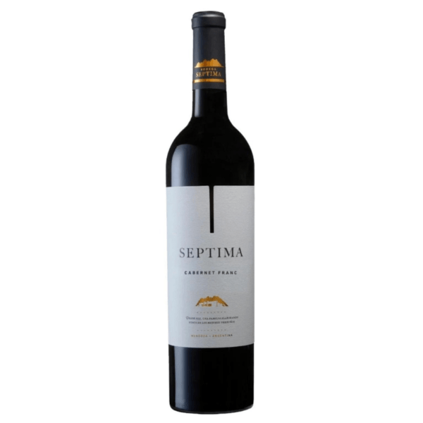 Septima emblema cabernet franc x750ml