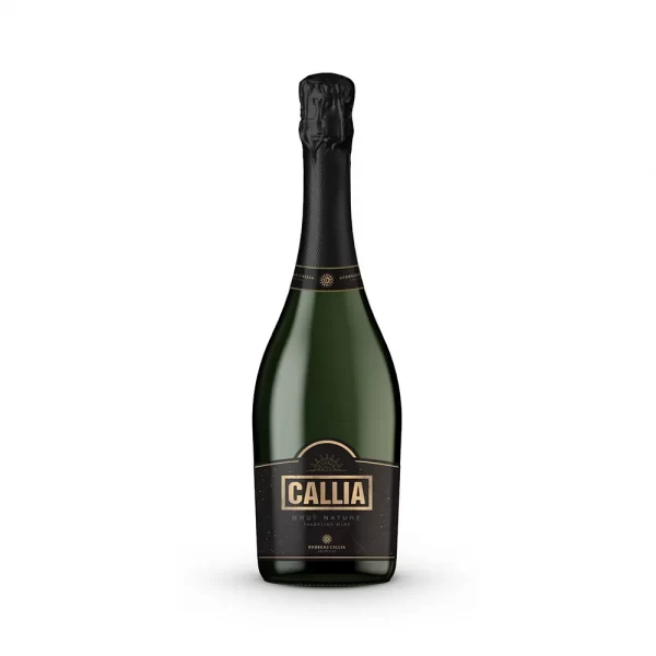 Callia espumante brut nature x750ml