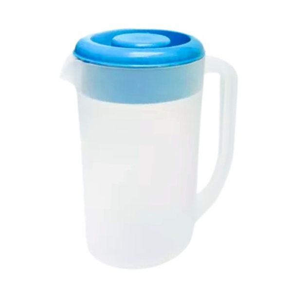 Nuva jarra c/tapa giratoria x2.15l