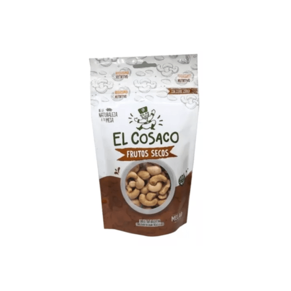 El cosaco castañas de cajú 120g