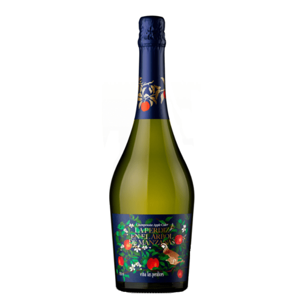 Viña las perdices sidra manzana 750ml