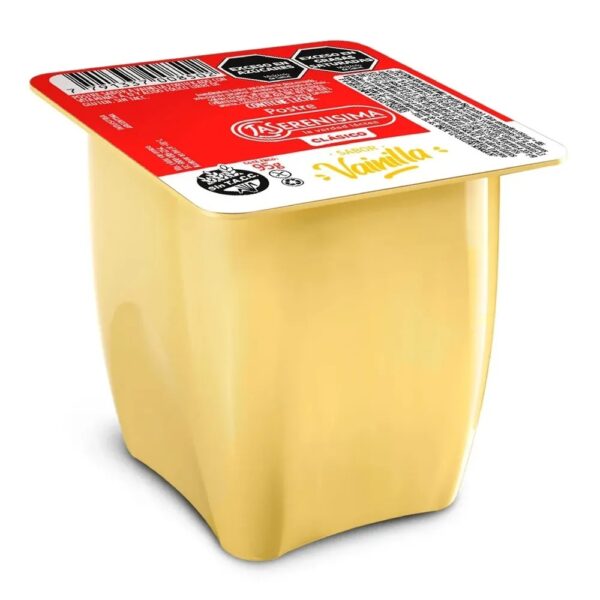 L s postre clasico x95g vainilla