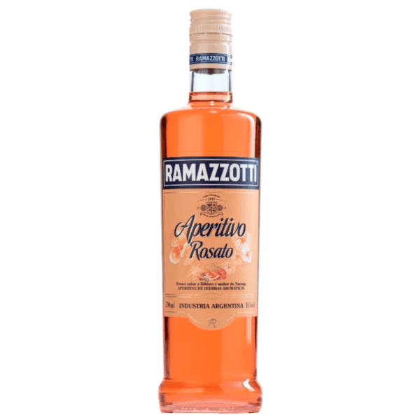 Ramazzotti aperitivo rosato x700cc