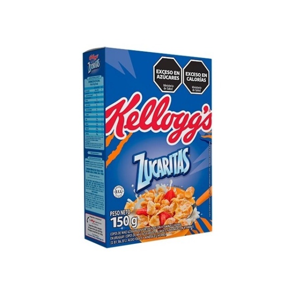 Kelloggs zucaritas 150g caja