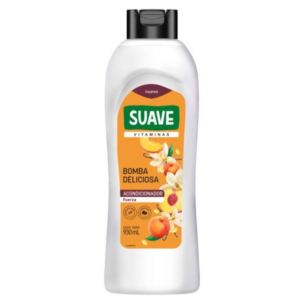 Suave acond x930 bomba deliciosa