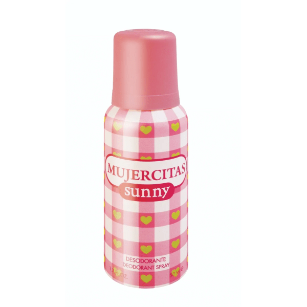 Mujercitas aer mini 102ml sunny