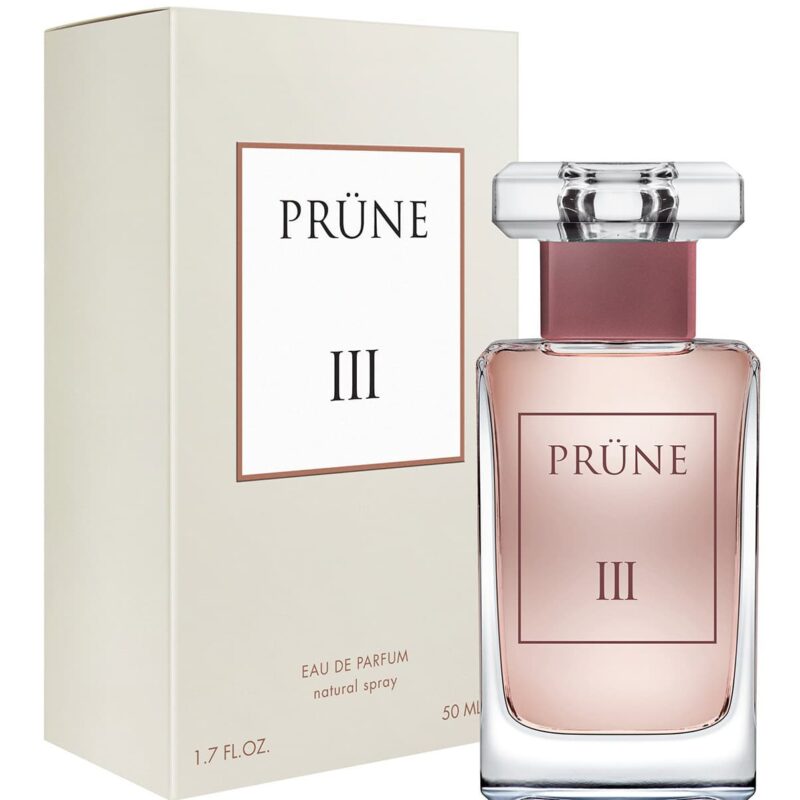 Prune eau de parfum 3 x50ml c/vap
