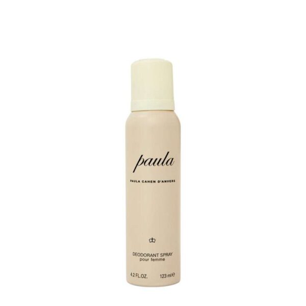 Paula cahen danvers desod aer 123ml