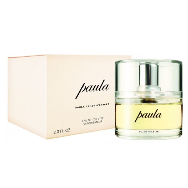 Paula eau de toilette x60 c/vap